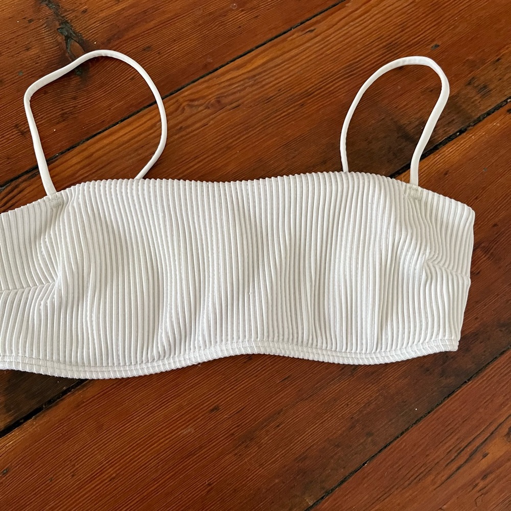 Hollister Bathing Suit Top